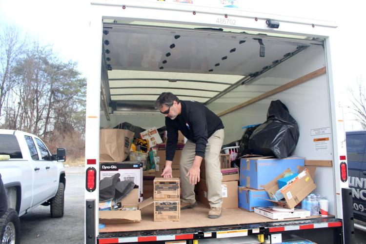 Cecil County toy drive helps tornado survivors in Kentucky Local News