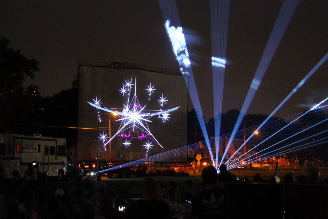 Fireworks to return to North East's Salute to Veterans event Local