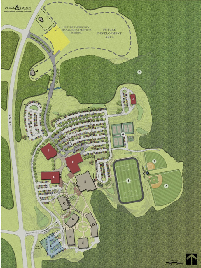 Cecil College board approves campus master plan Local News
