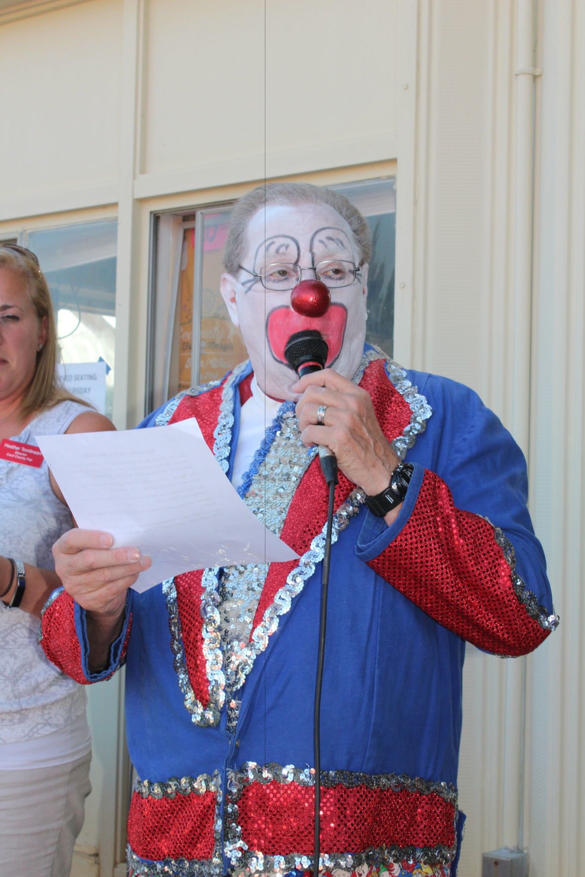 Sights and sounds at the Cecil County Fair
