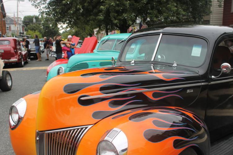 Chesapeake City car show draws record crowd Local News