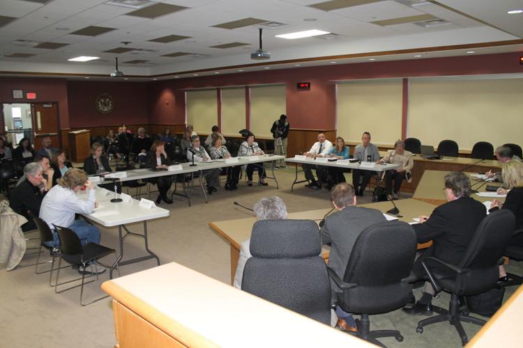 Cecil residents, officials weigh in on Md. land use plan Local News