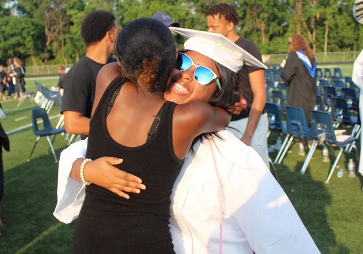 Perryville High School presents 190 diplomas during graduation ceremony