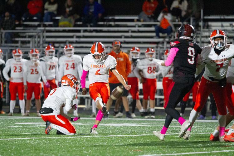 Turnovers galore plagues Eagles in loss to Fallston Sports