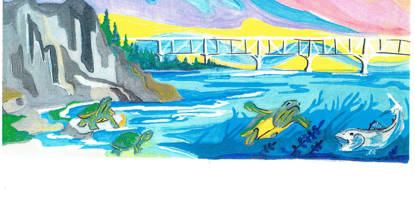 Port Deposit's Mural Project seeks additional painters - Vimarsana News