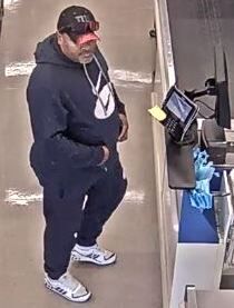 Police trying to identify two suspects who used stolen debit cards ...
