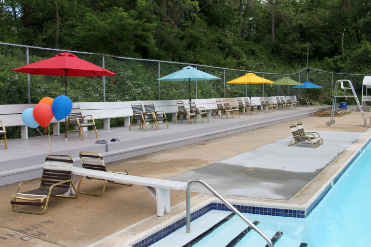 Fairfield Swim Club celebrates recent renovations Regional