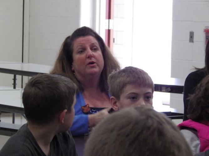 Mayor meets Rising Sun Elementary's fourth grade class Local News