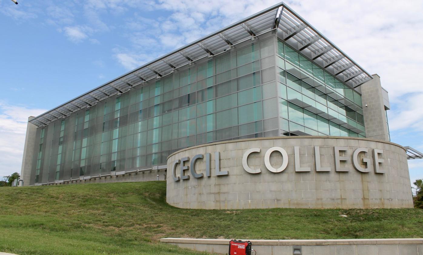 Cecil Fest celebrates college #39 s place in community Local News