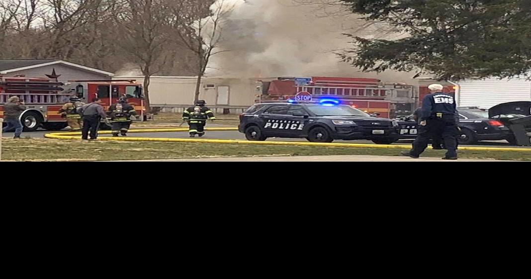 House fire in Aberdeen displaces two people Local News