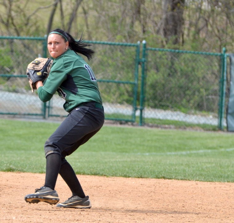 Softball: O'neill, Seahawks Walk Off With Softball Sweep 