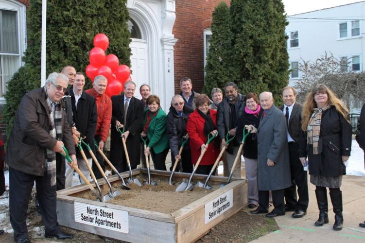 Senior housing complex breaks ground in Elkton Local News