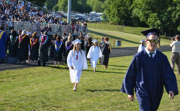 Perryville High School celebrates Class of 2012 | Local News ...