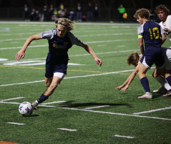 Perryville boys' soccer captures second straight 1A East crown Sports