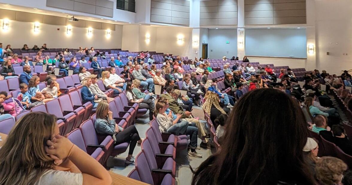 Elkton High School hosts successful Mental Health Matters event - Vimarsana News
