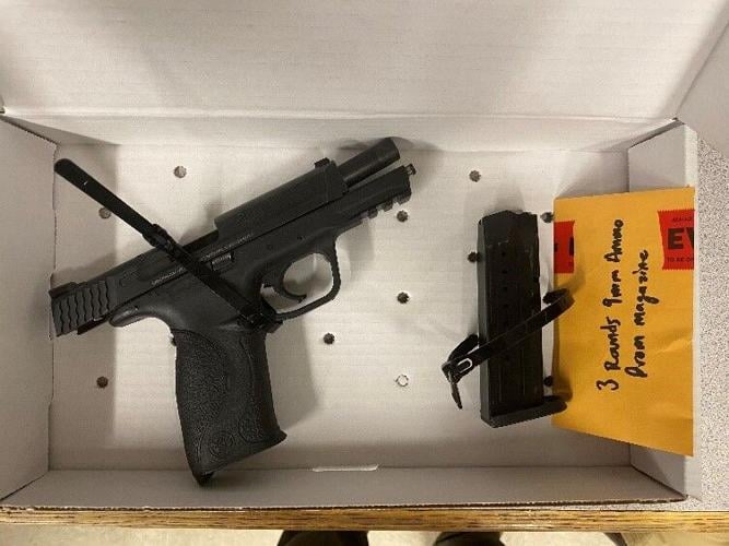Police: Man pointed handgun during #39 road rage #39 dispute near North East