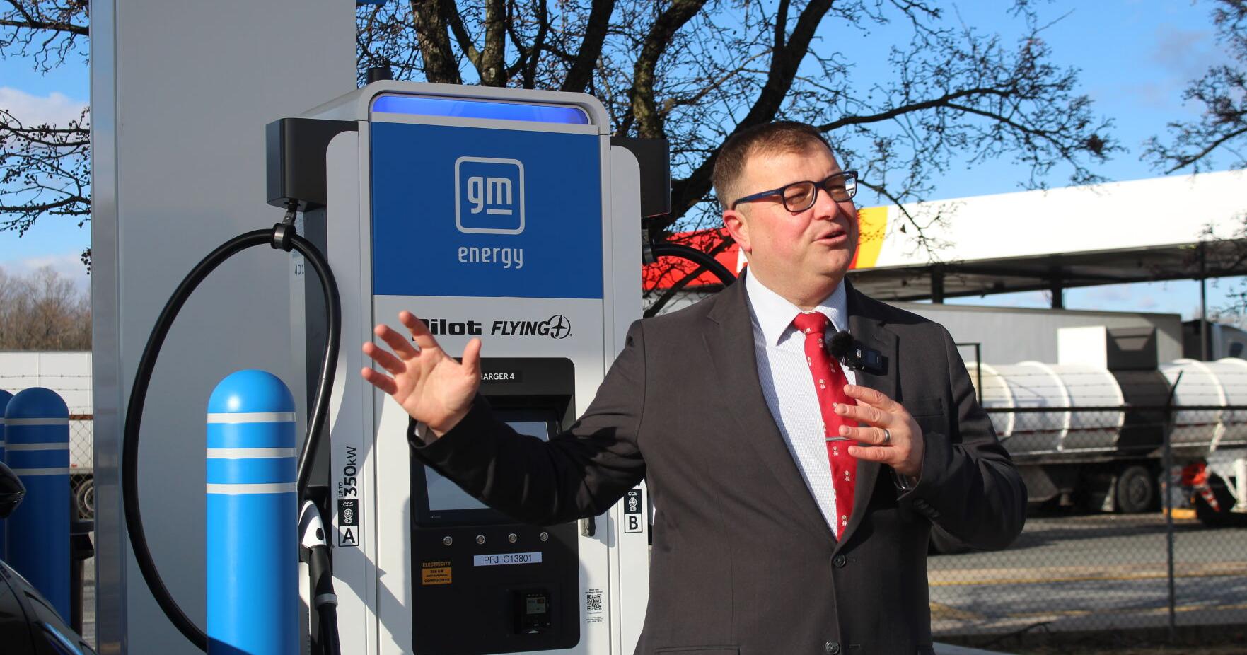 BizBeat : Pilot celebrates EV success , State of the County address scheduled