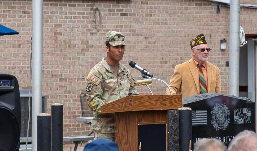 History of Memorial Day headlines Port Deposit VFW ceremony News