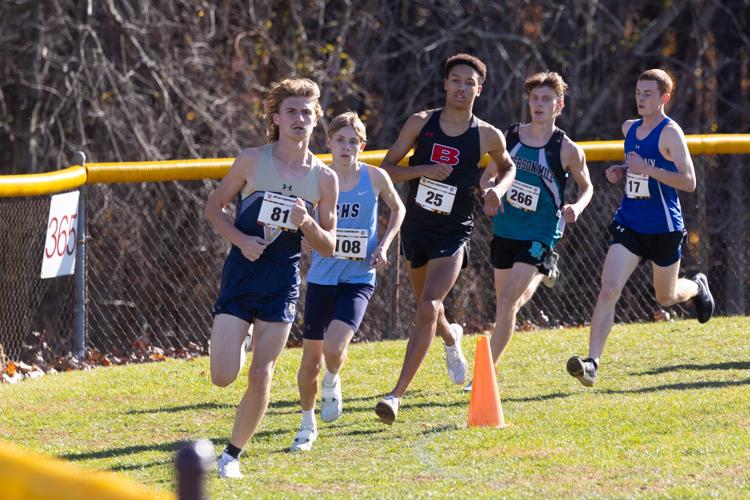 Cecil County runners finish in top 25 at MPSSAA state championships ...