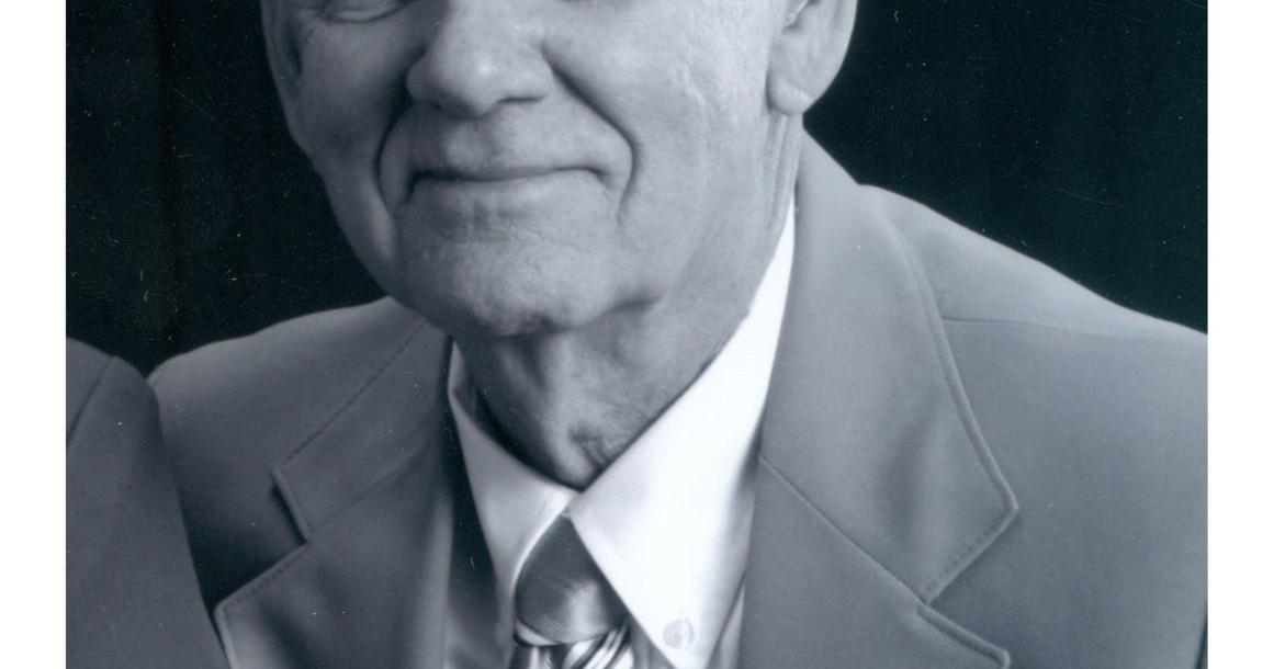 Frank Ragan Franklin D. Ragan