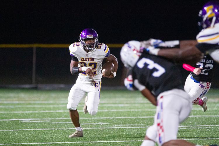 Jackson's threescore night caps off Elkton rout of North East Sports