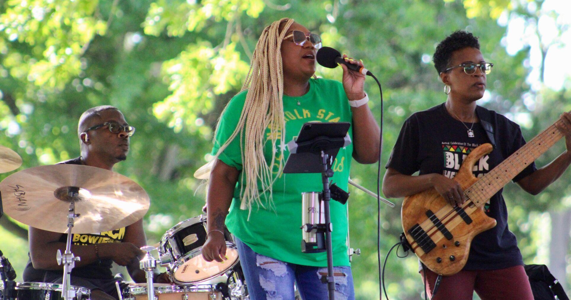Jazz and seafood festival returns to banks of the Potomac - Vimarsana News