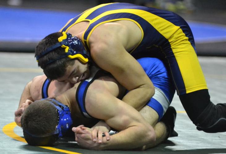 2A1A State Wrestling Tournament Sports Gallery