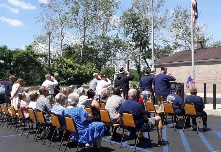 Port Deposit VFW Post 8185 holds two Memorial Day services Local News