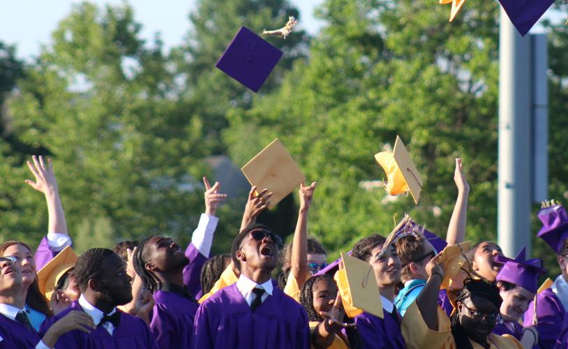 Elkton High School graduates open new chapters News