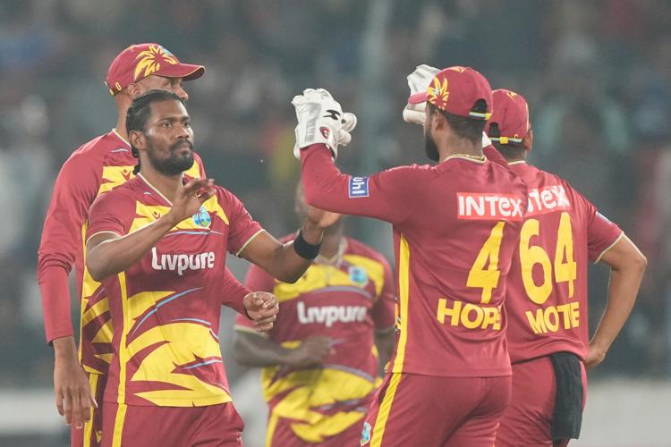 Shai Hope’s 102 gives West Indies series-leveling win over India in ...