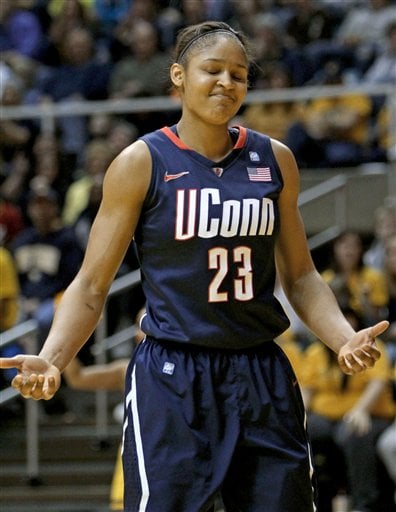 Maya moore uconn store jersey