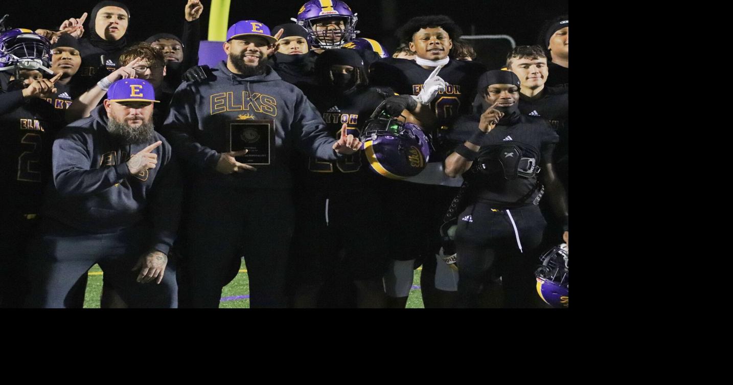 Elkton reaches MPSSAA state semifinals for first time in six years