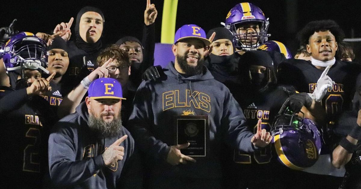 Elkton reaches MPSSAA state semifinals for first time in six years