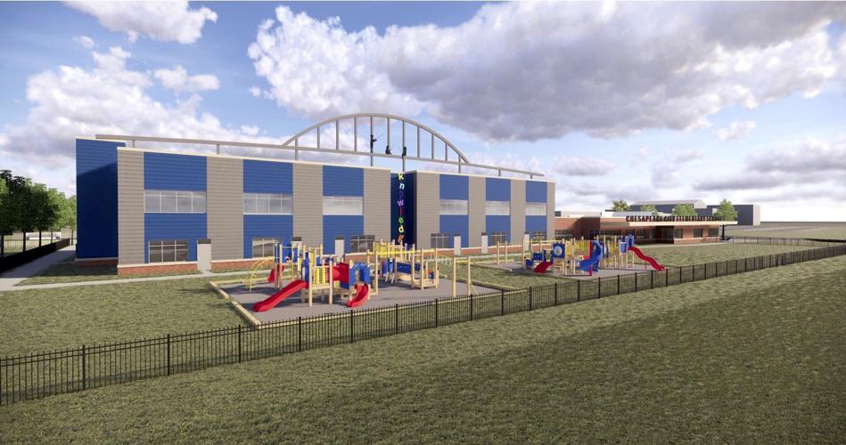 CCPS awaits state review of new Ches. City Elementary Schools