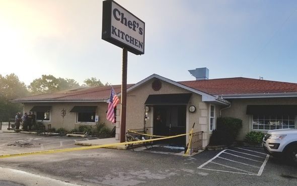 Fire causes $1M in damage to North East-area restaurant | Local News ...