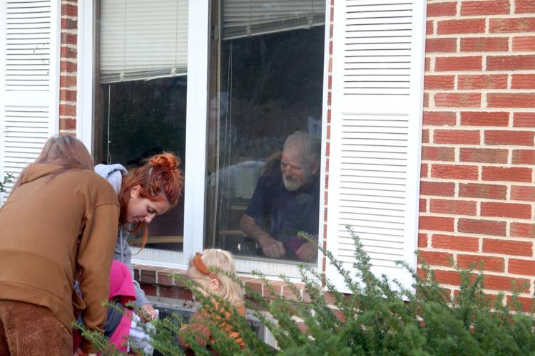 Calvert Manor's third annual Trick or Treat was an exciting affair