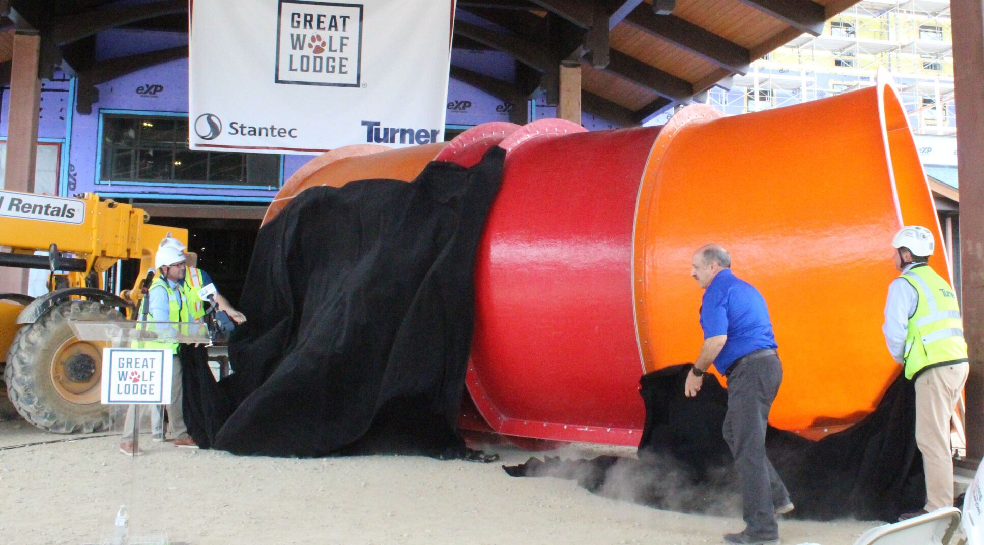Great Wolf Lodge Opens Its Reservation Book For Perryville Business Great Wolf Lodge Opens Its Reservation Book For Perryville Business