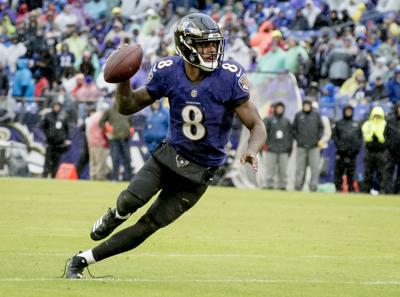 Image result for lamar jackson