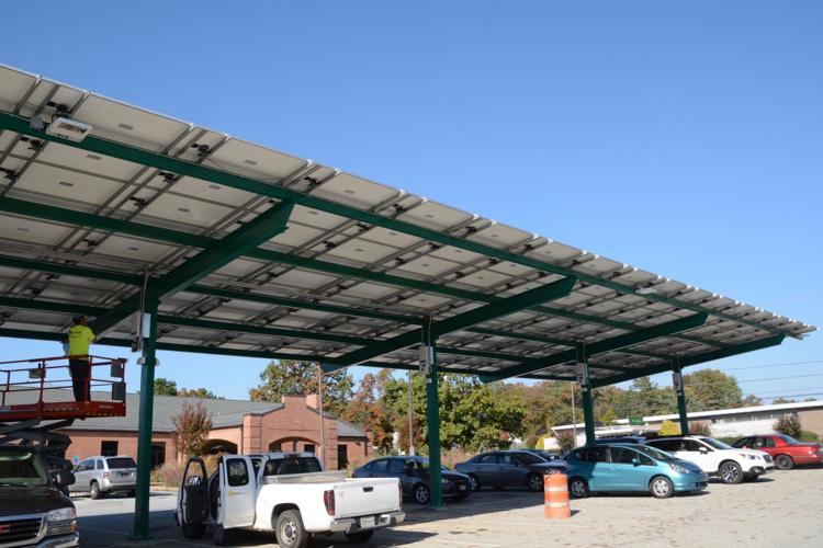 Elkton library parking lot to close again Monday Schools