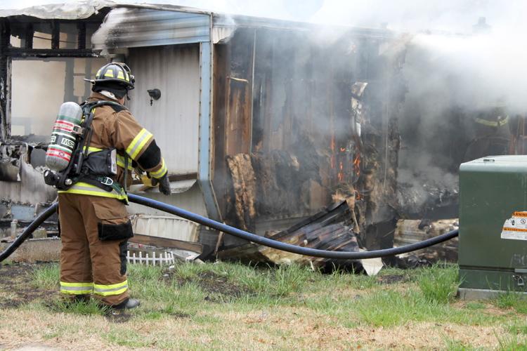 North East-area house fire displaces three | Local News | cecildaily.com