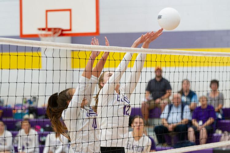 Rising Sun spoils Elkton's return to home gym Sports