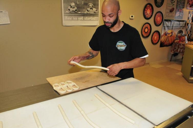 On the job Pretzel Factory manager Local News