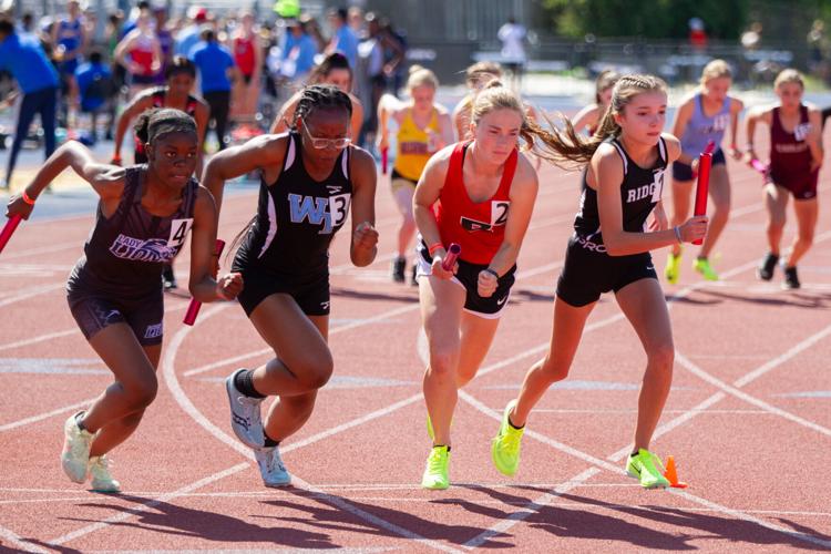 Sun's Mercer, Perryville's Phillips take home throwing victories at
