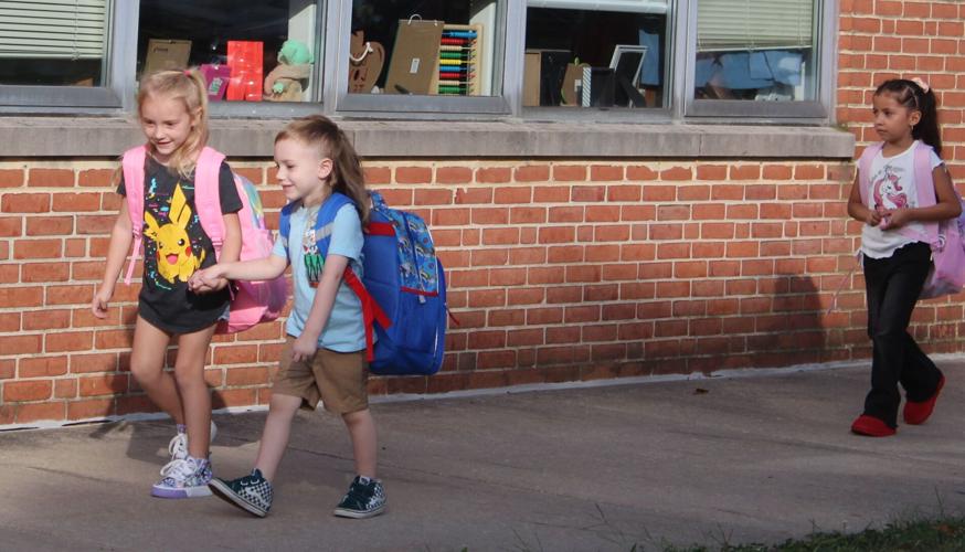 Cecil County Public Schools students for the 20232024 year