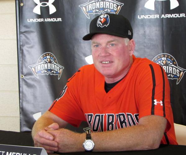 BASEBALL IronBirds hope for return to playoffs Professional