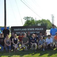 MSP Explorer Program mentors Cecil's youth | Local News | cecildaily.com