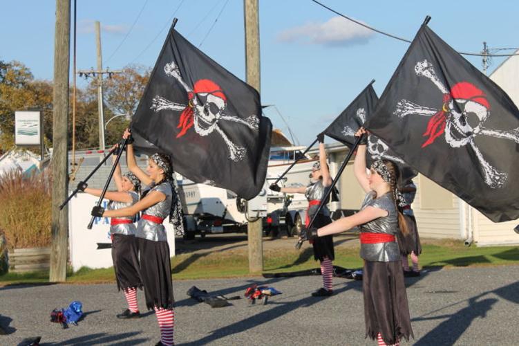 Charlestown, Elkton celebrate Halloween with parades Local News