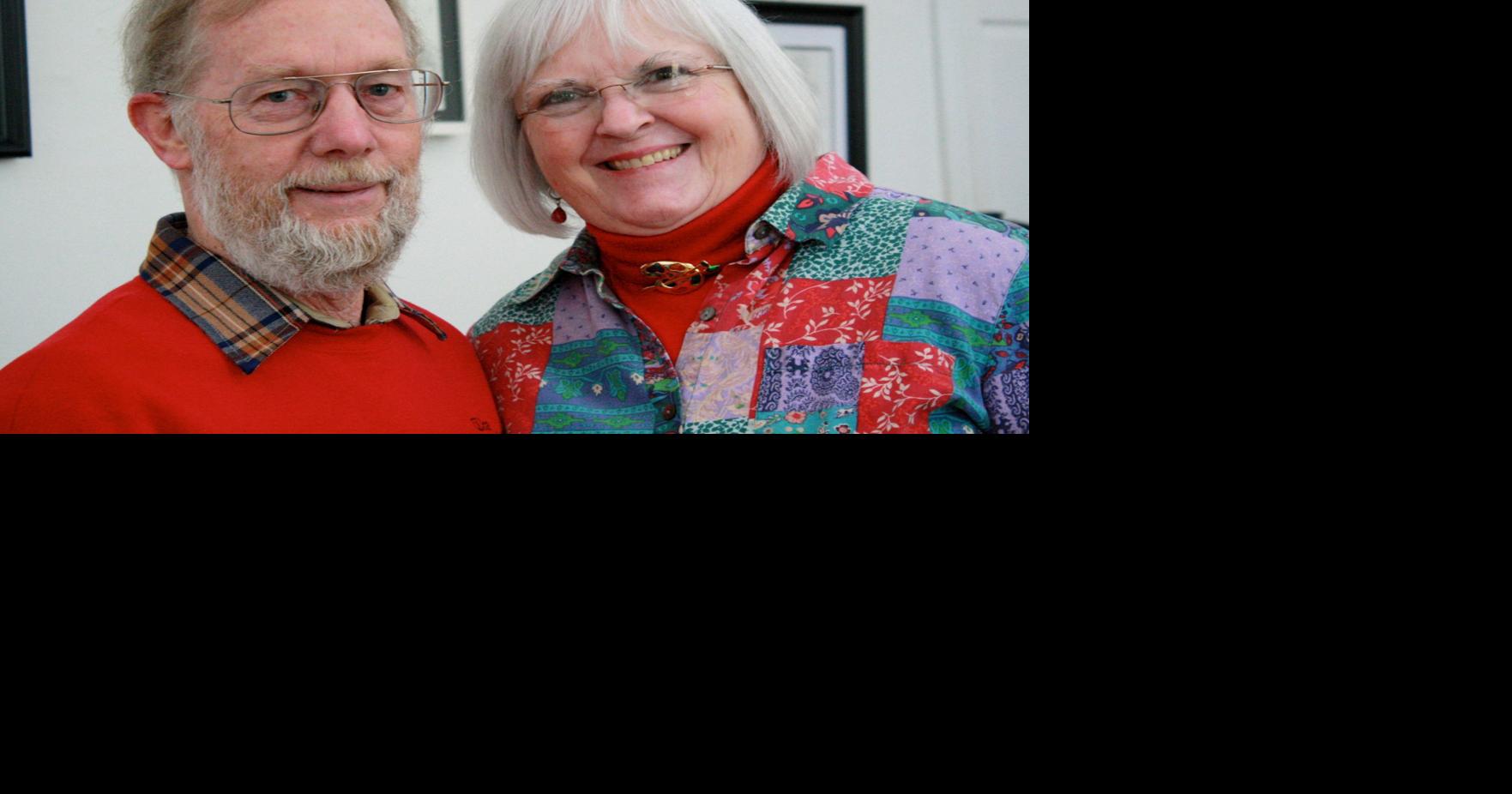 John and Kathy Styer share work at first arts council show | Arts and ...