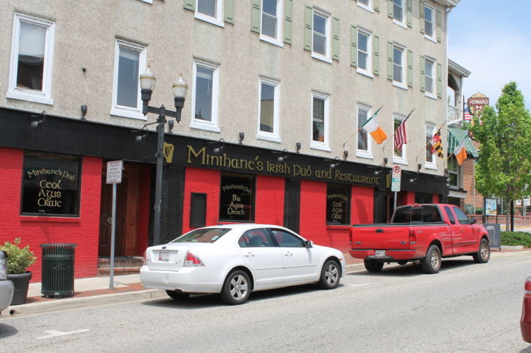 Minihanes Irish Pub Looks To Open Outdoor Seating Local News