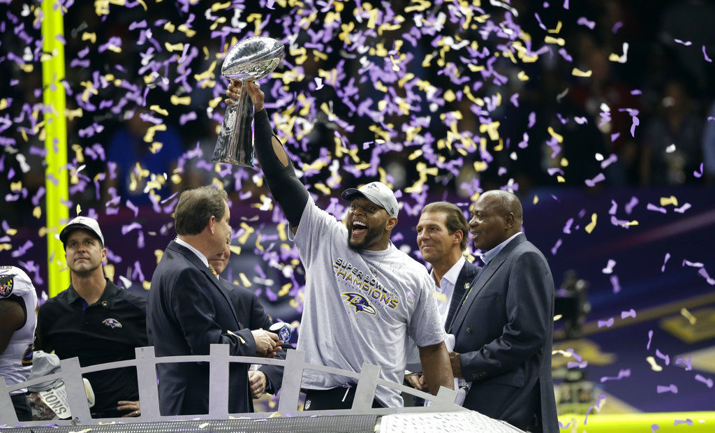 Ravens' Ray Lewis deserves Hall of Fame induction